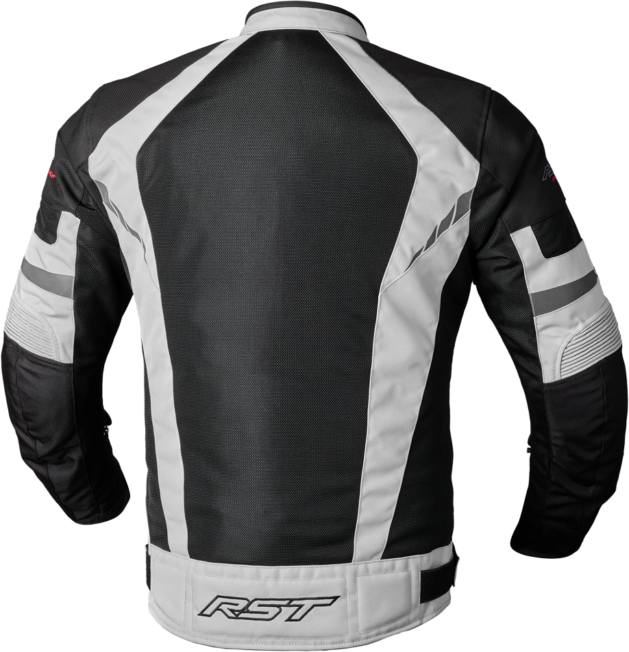 PRO SERIES VENTILATOR XT CE JACKET SIL/BLK TEXTILE