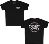 DBK Supply CO. Youth Black T-Shirt