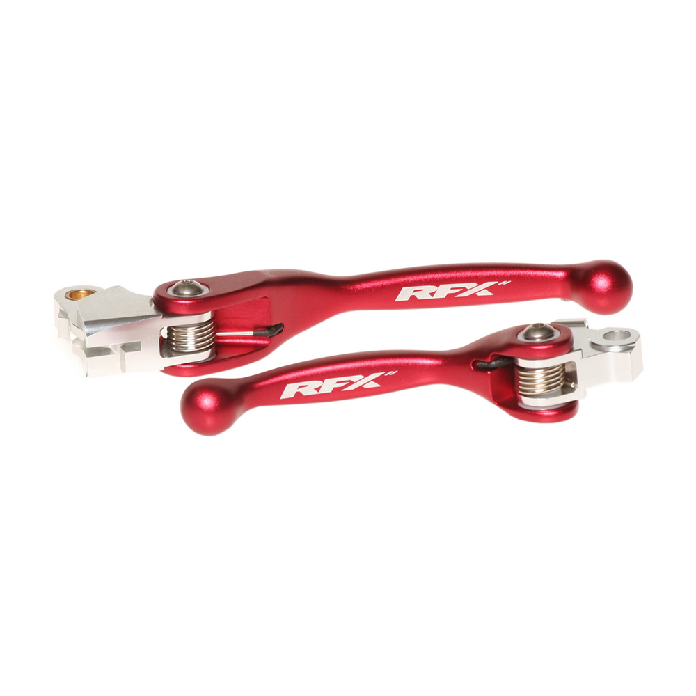 RFX FLEXIBLE LEVER SET RED YAM