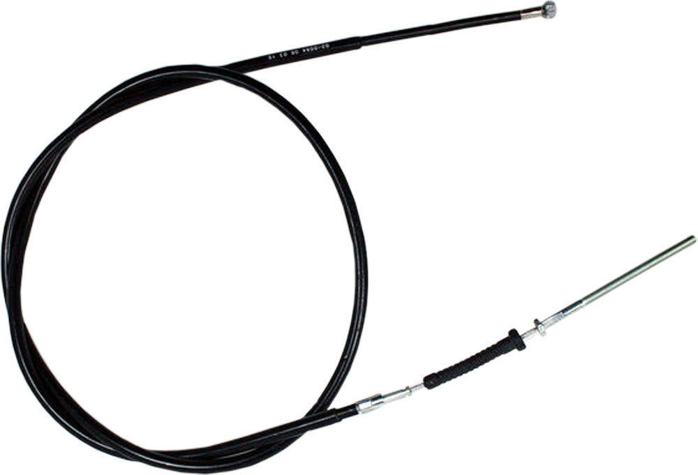 MOTION PRO BLACK VINYL REAR HAND BRAKE CABLE
