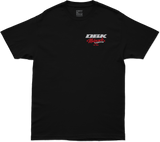 DBK Factory Black T-Shirt