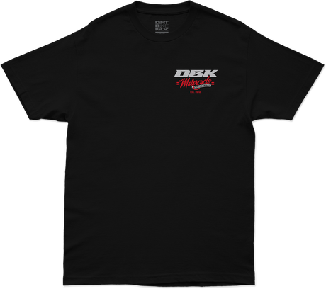 DBK Factory Black T-Shirt