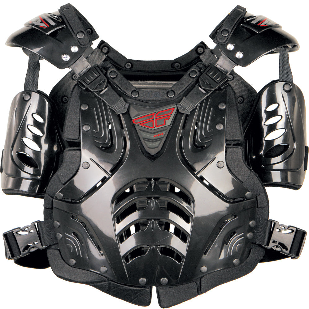 CONVERTIBLE II ROOST GUARD BLACK JUNIOR