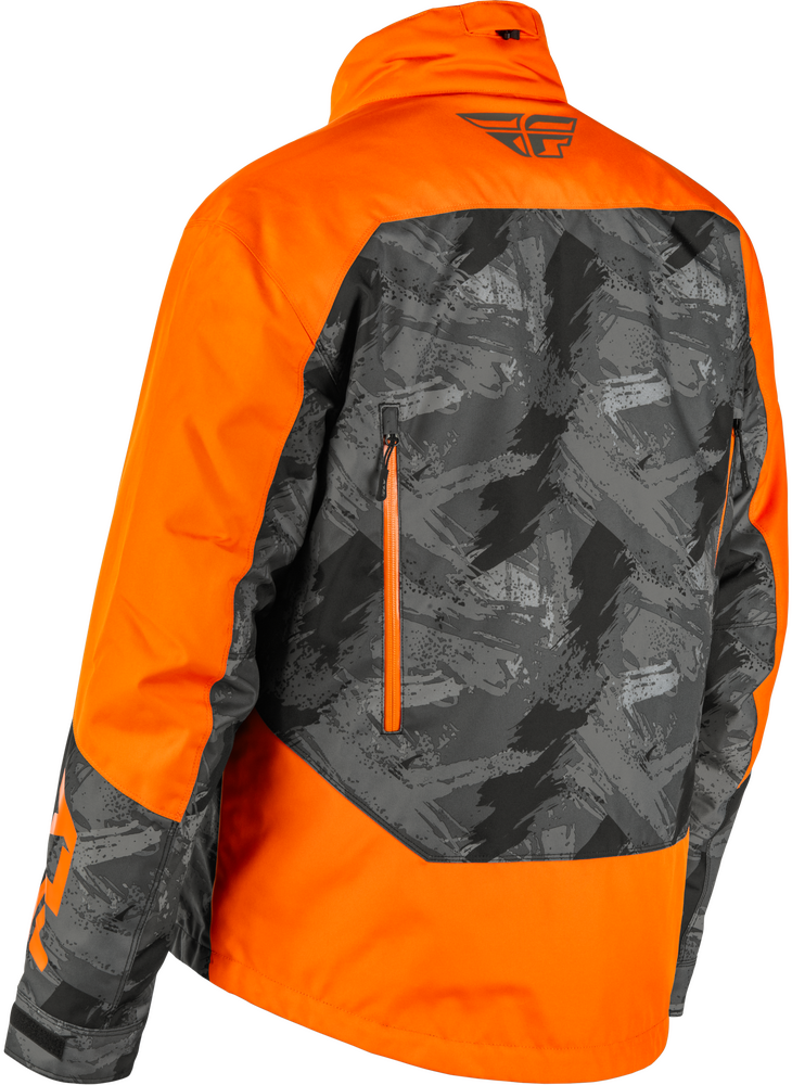 Fly Racing Youth SNX Pro Jacket