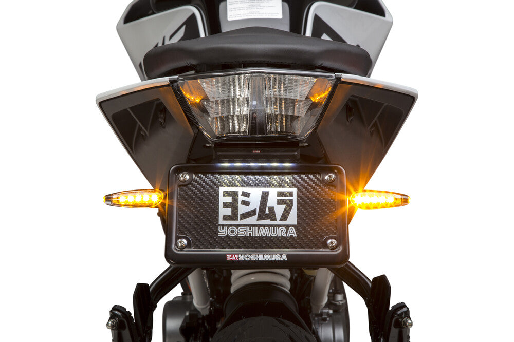 FENDER ELIMINATOR KIT KTM