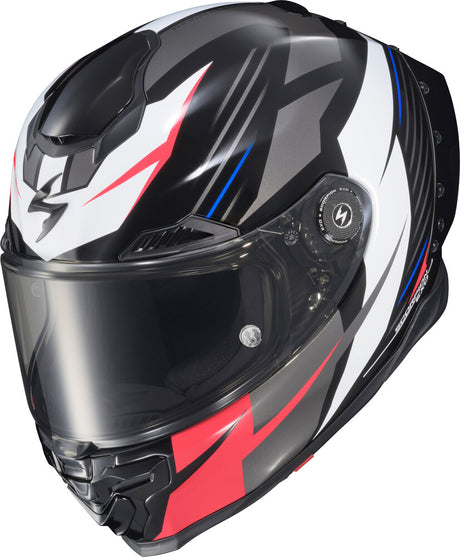 SCORPION EXO-Warp Dilithium Full Face Helmet