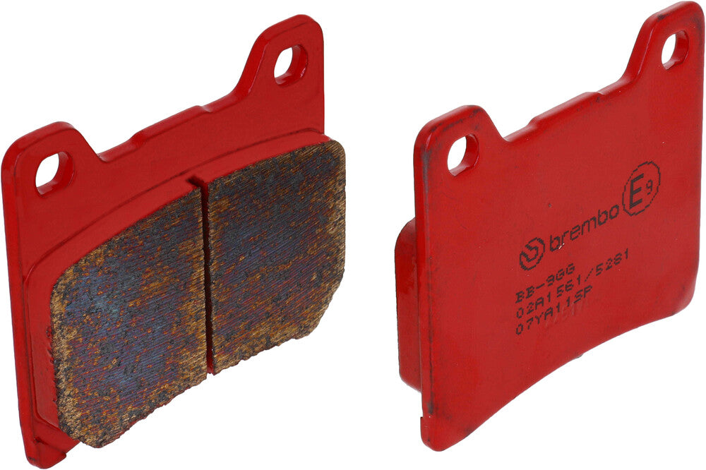 BREMBO PRIME SP BRAKE PADS SINTERED YAMAHA