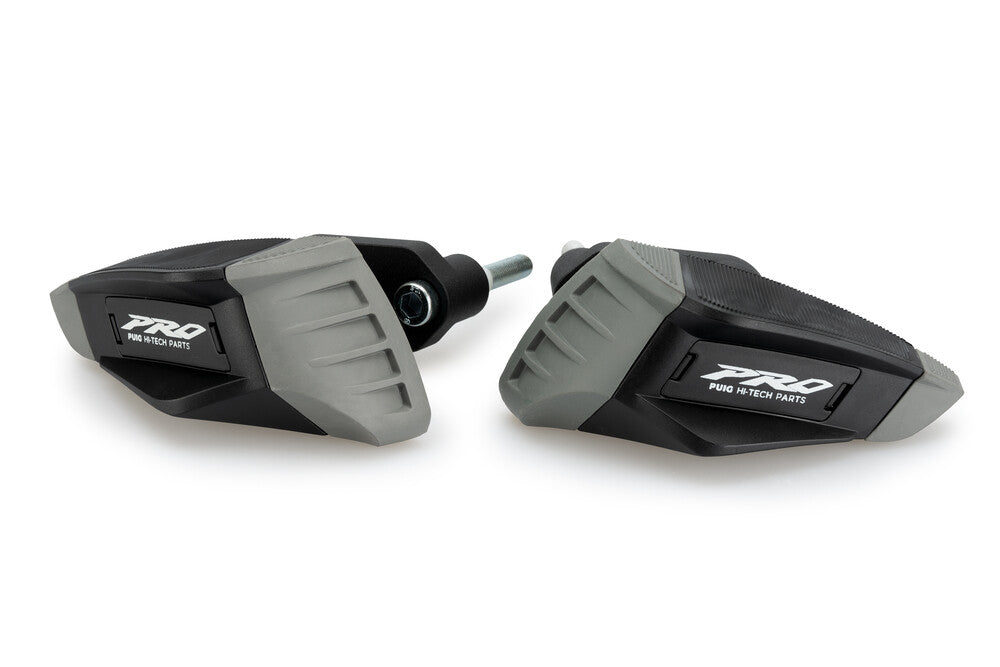 PUIG FRAME SLIDERS PRO 2.0 BLACK SUZ