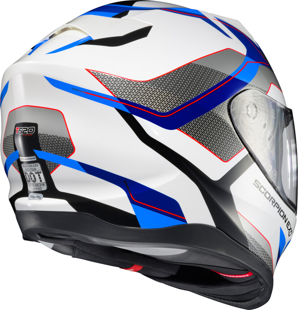 EXO-T520 FULL FACE HELMET ZUSE