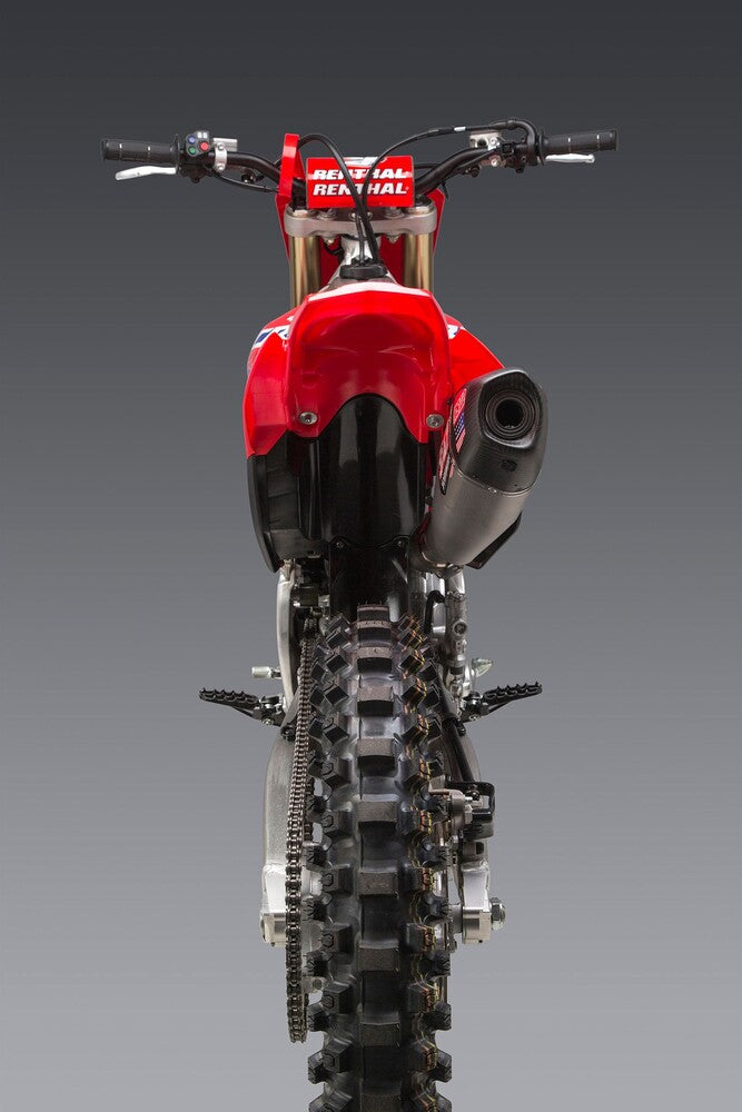 RS12 SIGNATURE SERIES EXHAUST SYSTEM FS SS/SS/CF HON