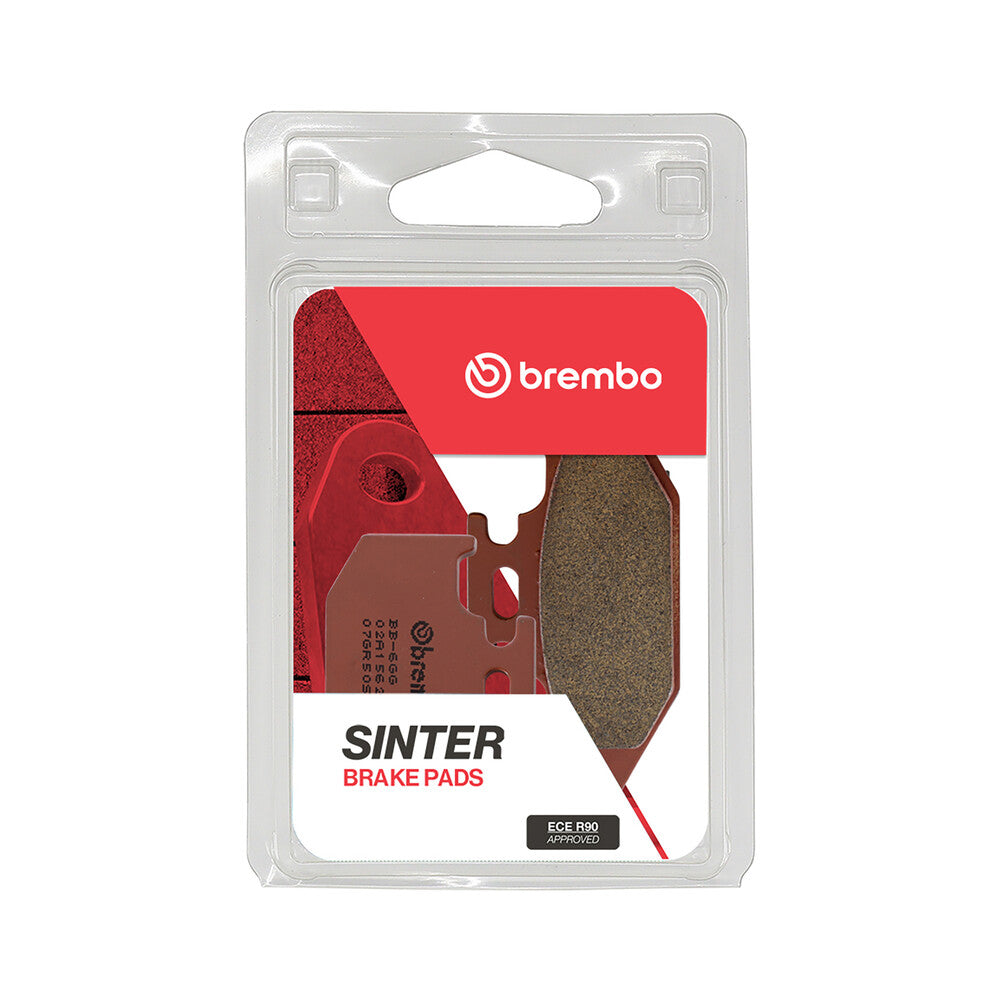 BREMBO PRIME SD BRAKE PADS SINTERED