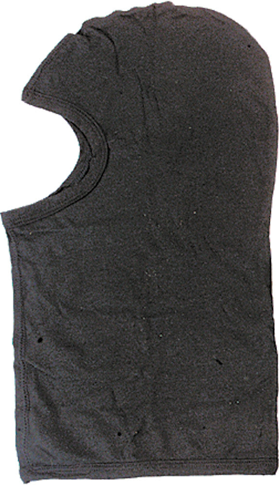 GMAX Cotton Black Balaclava