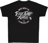 DBK Supply CO. Youth Black T-Shirt