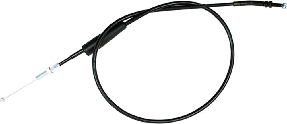 MOTION PRO BLACK VINYL THROTTLE CABLE