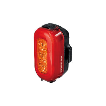 Topeak Taillux 100 USB Taillight - LED - 100 lumens