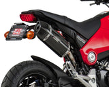 EXHAUST SIGNATURE RS-9 SLIP-ON SS-CF-CF