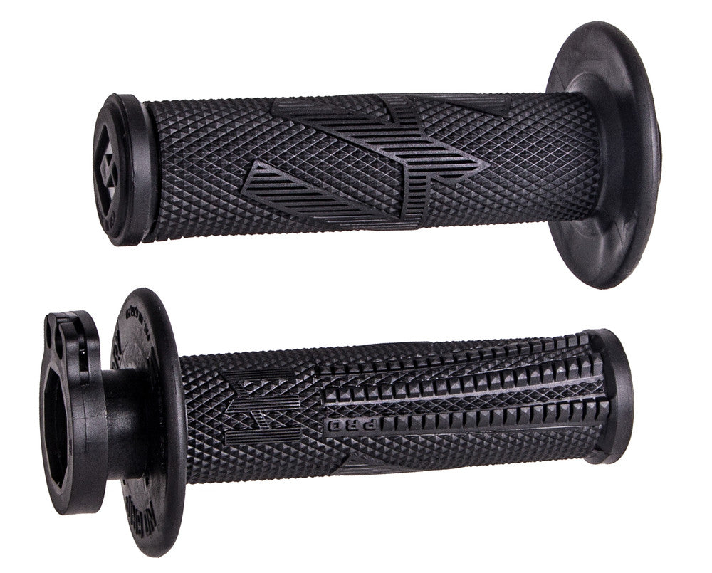 ODI EMIG2 Pro V2 Lock-On Blackout Grips