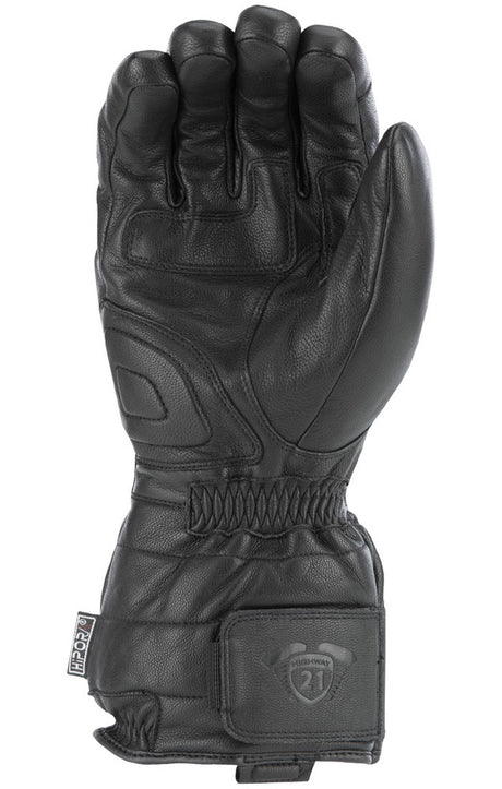 Highway 21 Radiant Black Gloves
