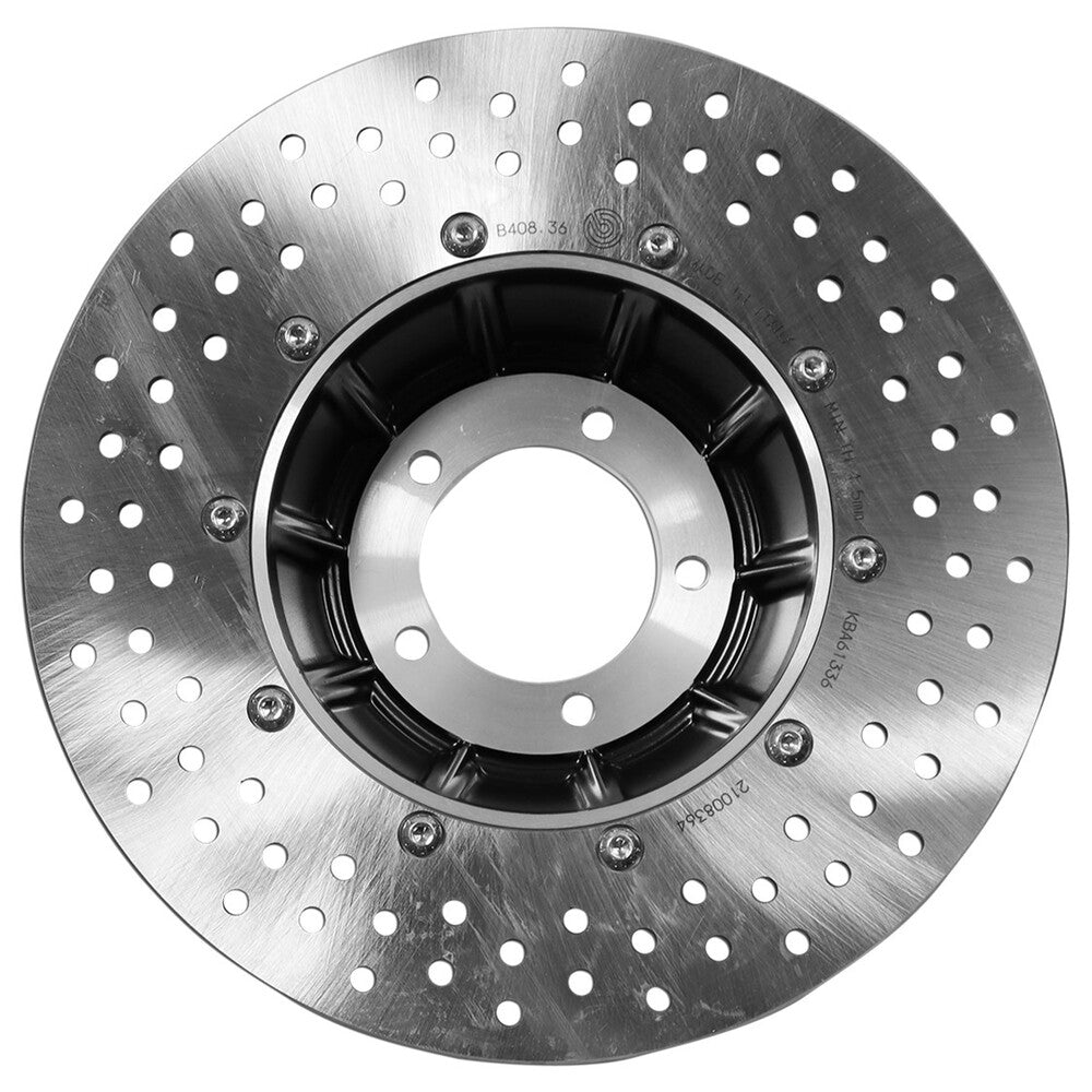 BREMBO SERIE ORO FRONT ROTOR FLOATING BMW
