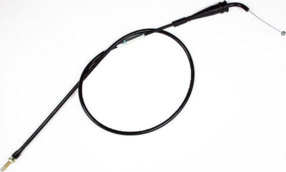 MOTION PRO BLACK VINYL THROTTLE CABLE