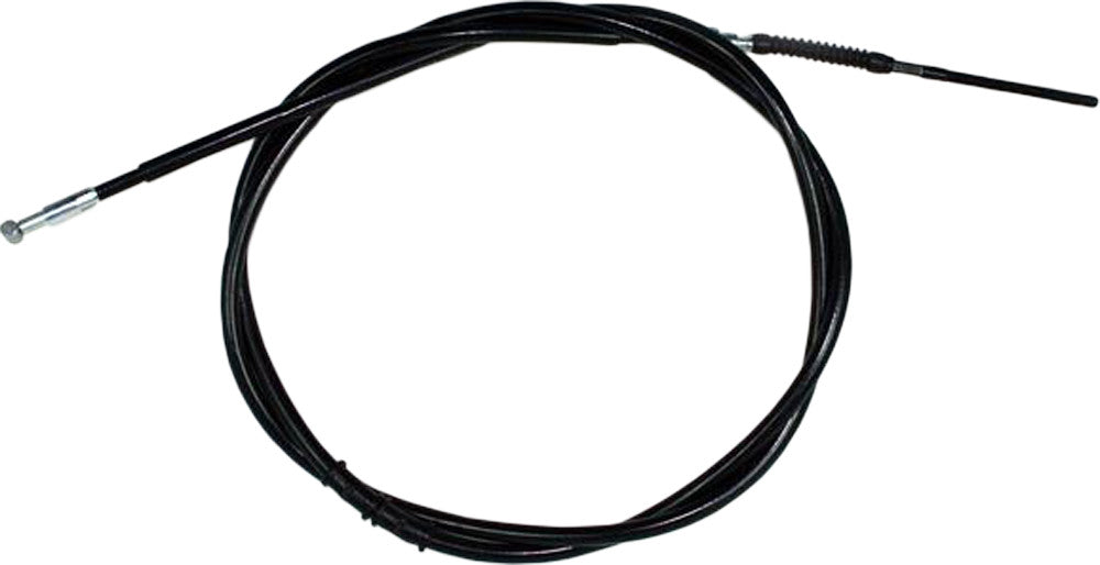 MOTION PRO BLACK VINYL REAR HAND BRAKE CABLE