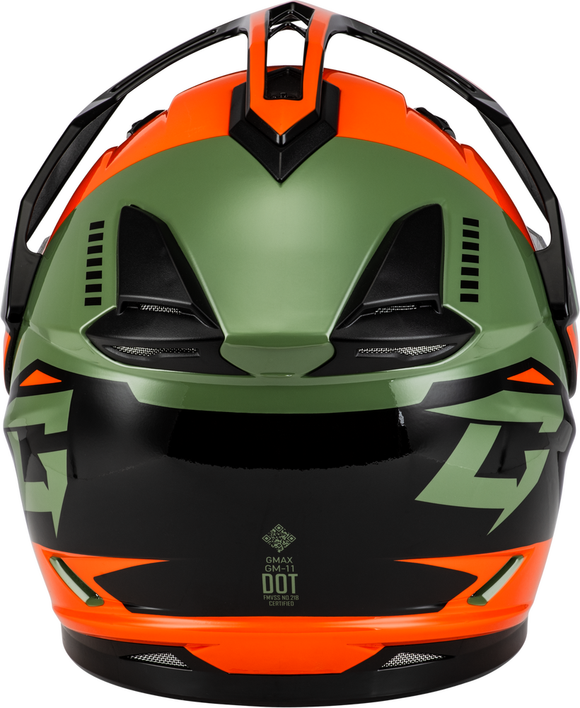 GMAX GM-11 Ronin Helmet