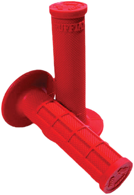 ODI Ruffian Half Waffle Grips