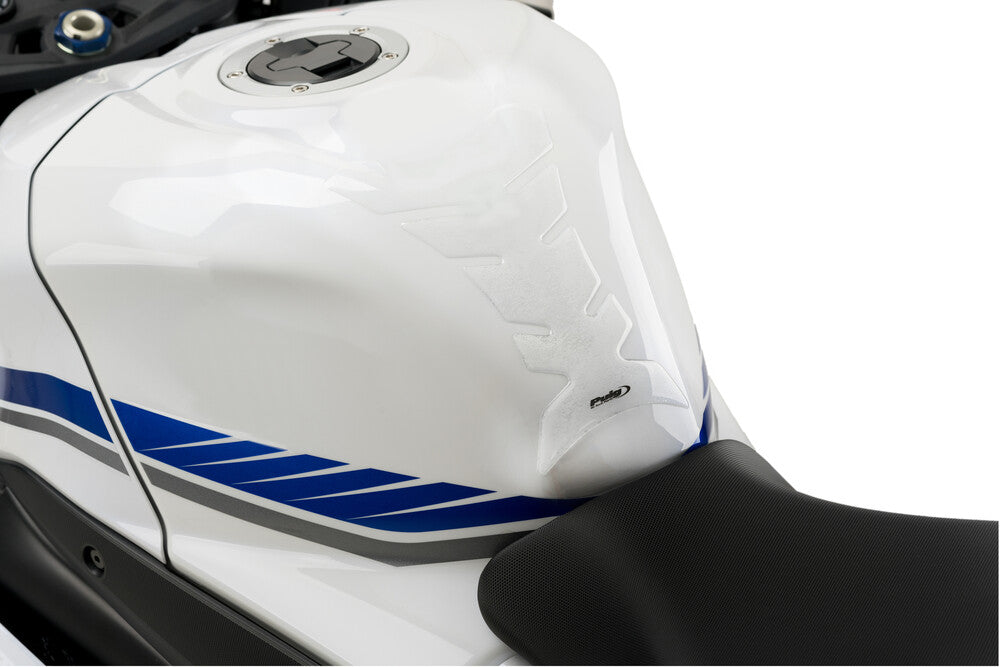 PUIG PERFORMANCE TANK PAD CLEAR