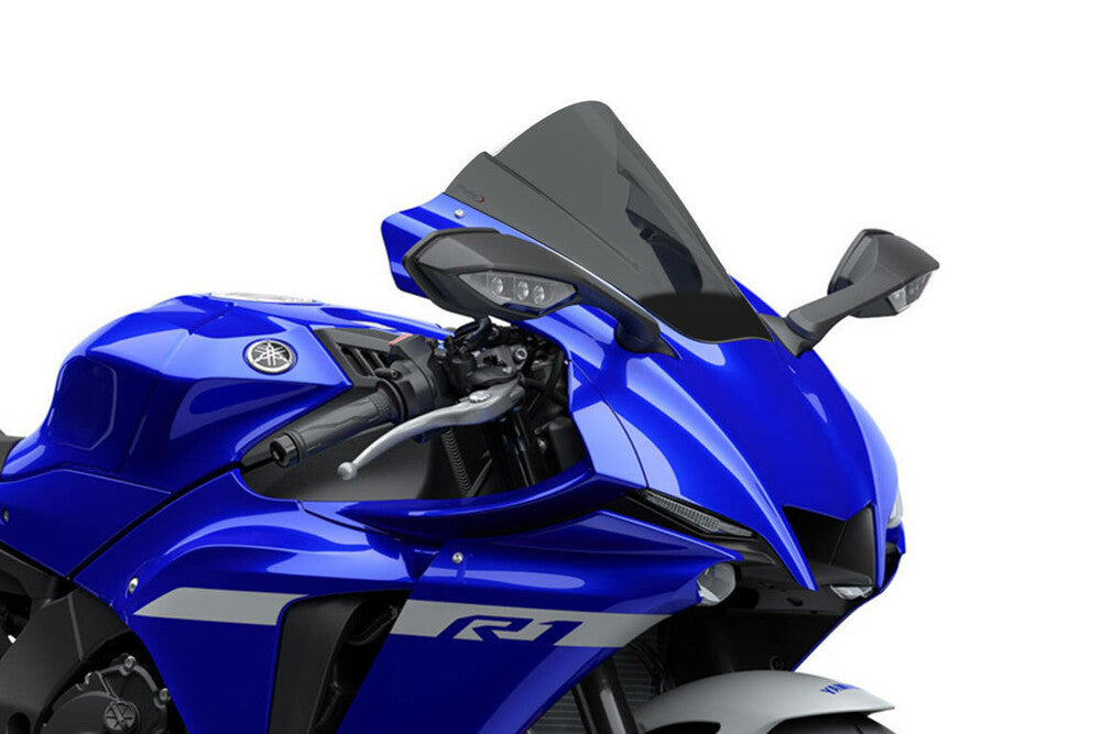 PUIG WINDSCREEN Z-RACING DARK SMOKE YAM