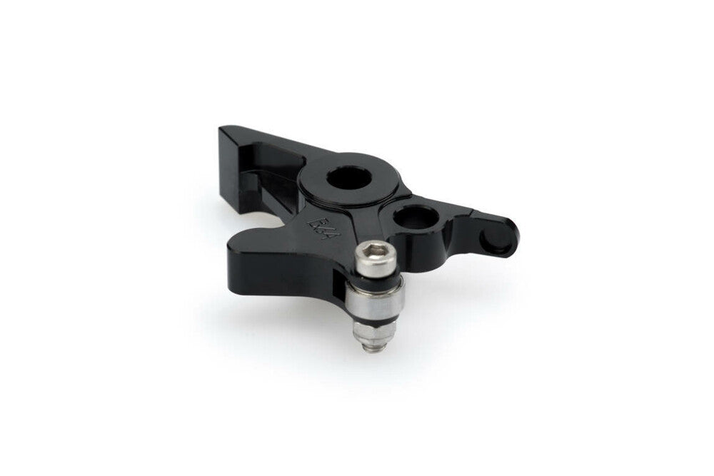 PUIG LEVER ADAPTER BRAKE BLACK