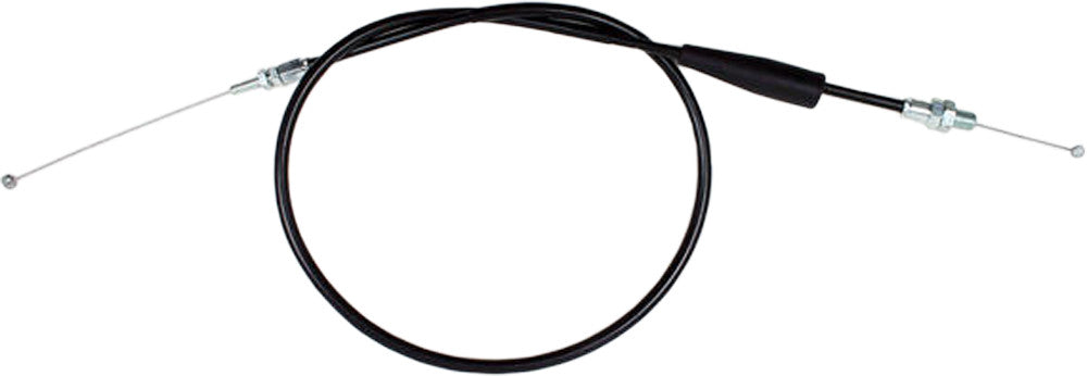 MOTION PRO BLACK VINYL THROTTLE PULL CABLE
