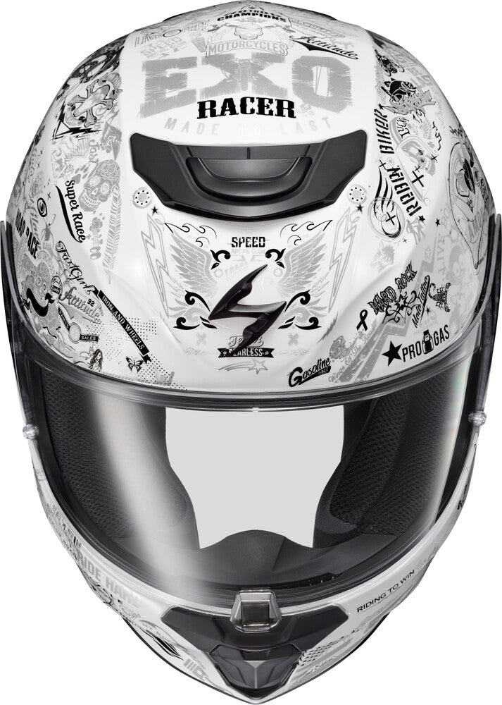 SCORPION EXO-R330 Full Face Shake 2 Helmet