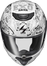 SCORPION EXO-R330 Full Face Shake 2 Helmet
