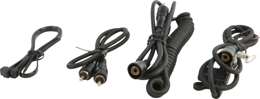 GMAX Electric Shield Power Cord Universal Complete Kit W/Fuse