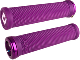 ODI Ruffian V2.1 135MM Stainless Steel Screws Grips