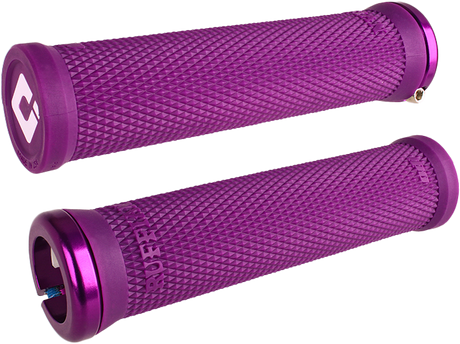 ODI Ruffian V2.1 135MM Stainless Steel Screws Grips