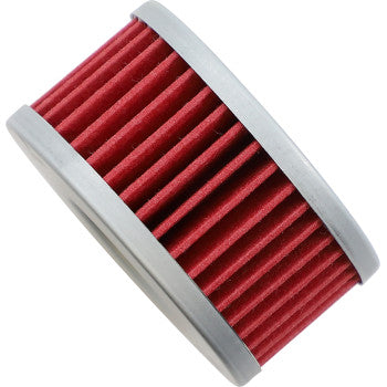 Oil Filter — Cartridge