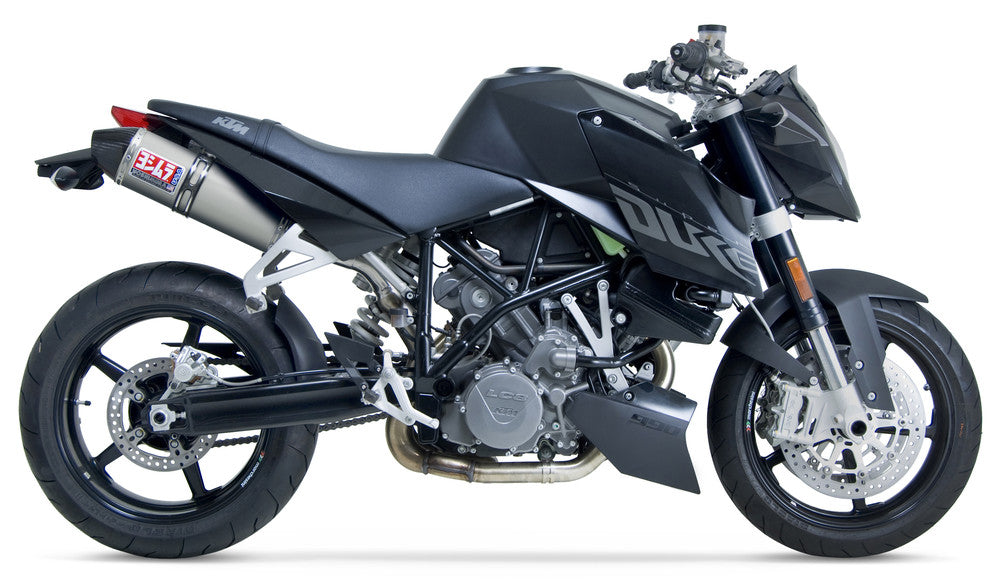 RACE DUAL RS-3C SLIP-ON EXHAUST SS-TI-CF