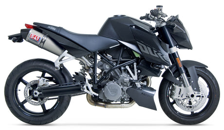 RACE DUAL RS-3C SLIP-ON EXHAUST SS-TI-CF