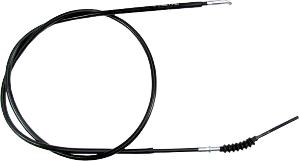 MOTION PRO BLACK VINYL REAR HAND BRAKE CABLE