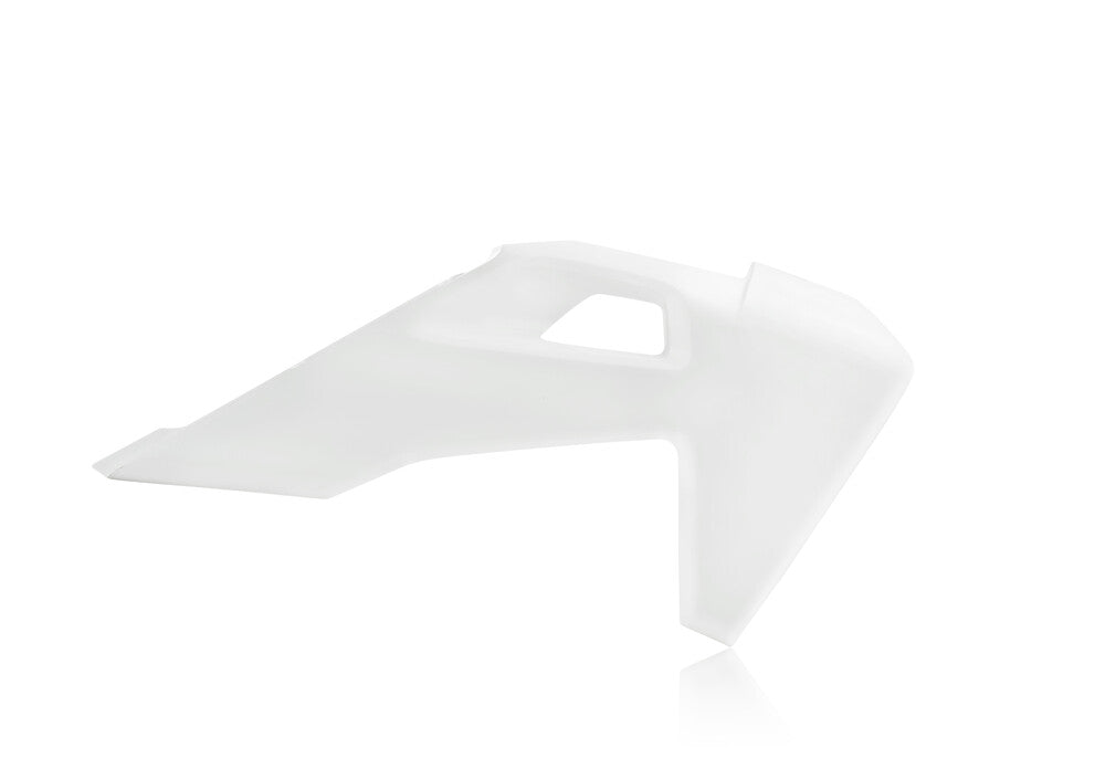 RADIATOR SHROUD WHITE
