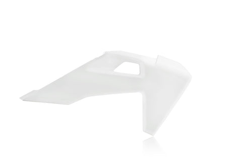 RADIATOR SHROUD WHITE
