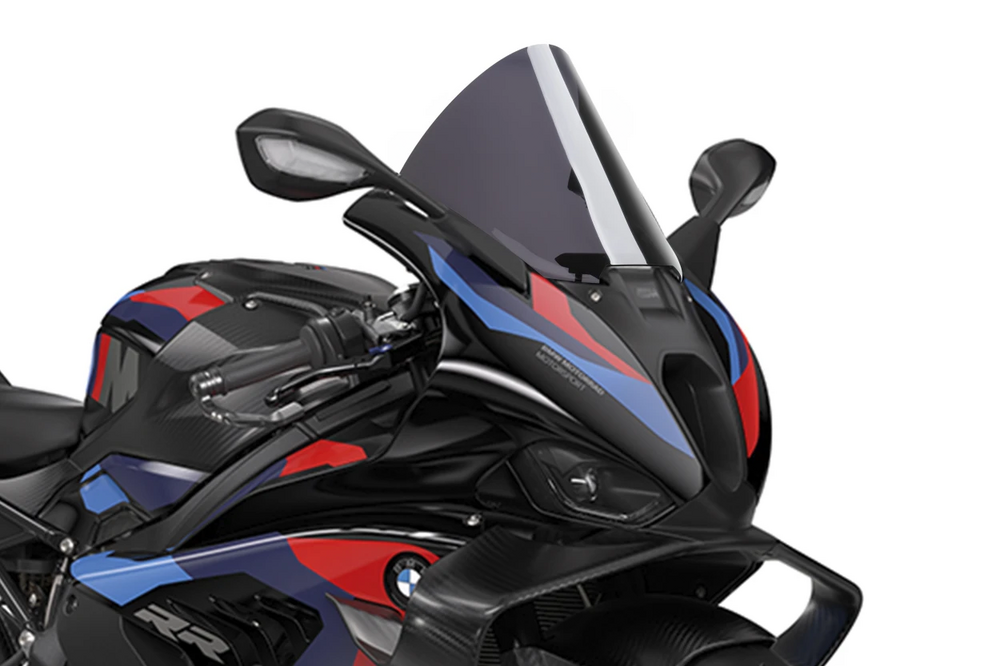 PUIG WINDSCREEN R-RACER DARK SMOKE BMW
