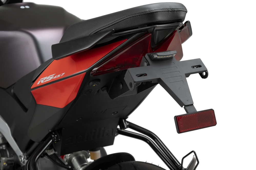 PUIG FENDER ELIMINATOR BLACK APR