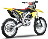 RS-4 HEADER/CANISTER/END CAP EXHAUST SYSTEM SS-AL-CF