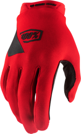 100-PERCENT RIDECAMP GLOVES