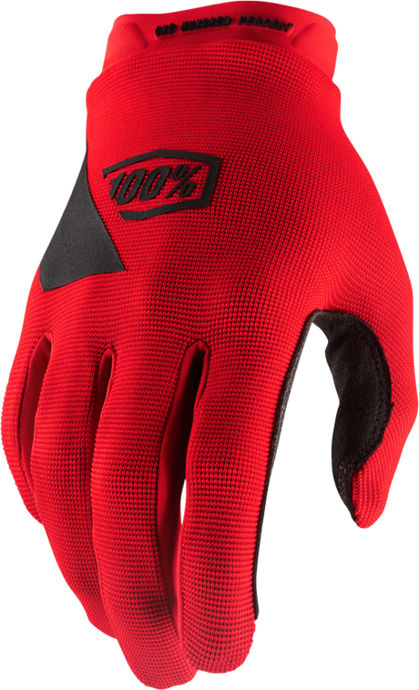 100-PERCENT RIDECAMP GLOVES