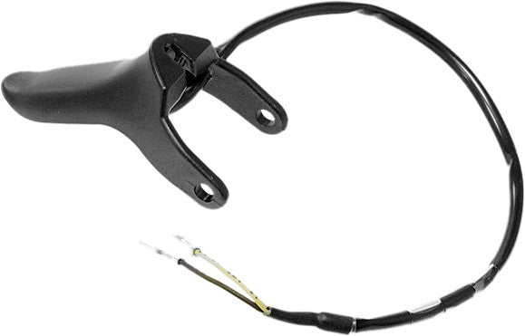 SP1 THROT LVR W/WARMER S-D