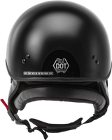 GMAX HH-65 Full Dressed Half Helmet