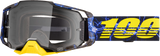 100 Percent Armega Clear Lens Goggles